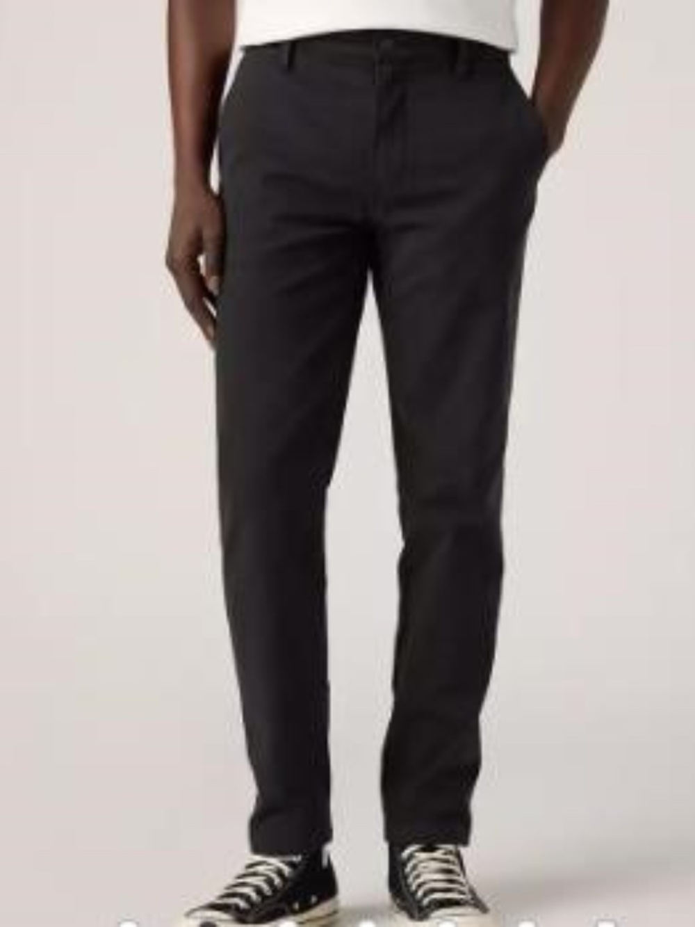 NEW without tags $105 Levi's XX Chino Men's Pant 34 x 34